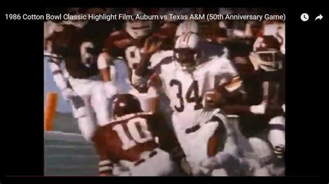 1986 cotton bowl classic|cotton bowl winners.